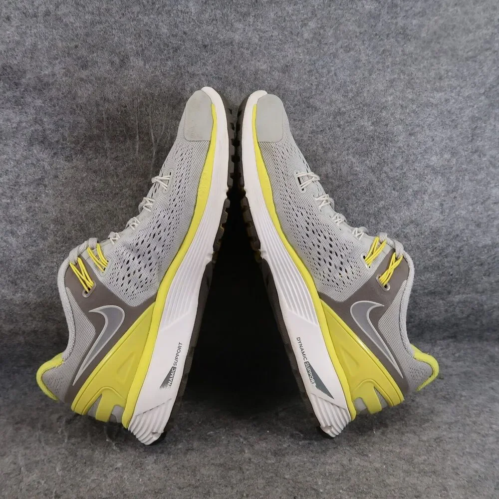 Nike Shoes Womens 7.5 Sneaker Athletic Lunareclipse 3 Running Cross Trainer Grey